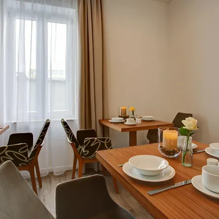 Lägenhetshotell Boutique 030 Hannover-city 3*