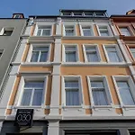 公寓式酒店 Boutique 030 Hannover-city 3*
