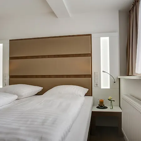 Aparthotel Ina Boutique 030 Hannover-city