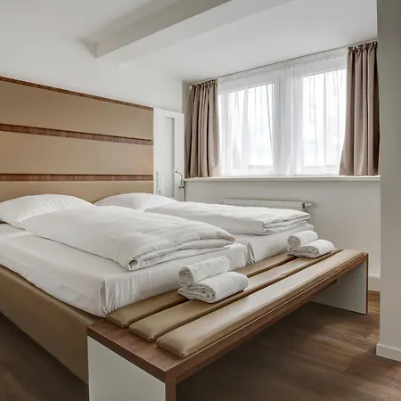 Boutique 030 Hannover-city Апарт-отель Ганновер