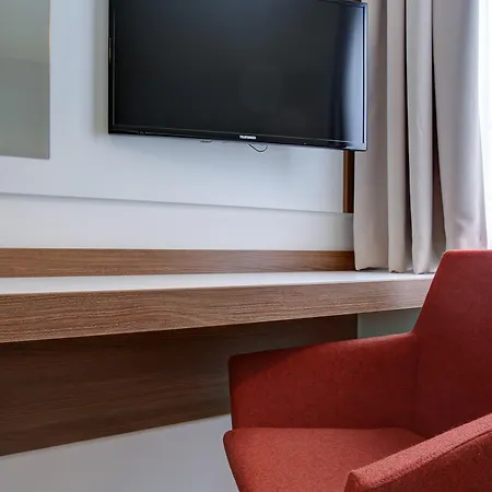 Boutique 030 Hannover-city Апарт-отель