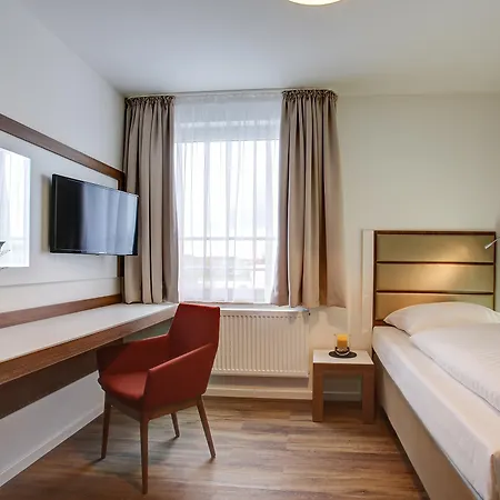 Ina Boutique 030 Hannover-city Aparthotel 3*