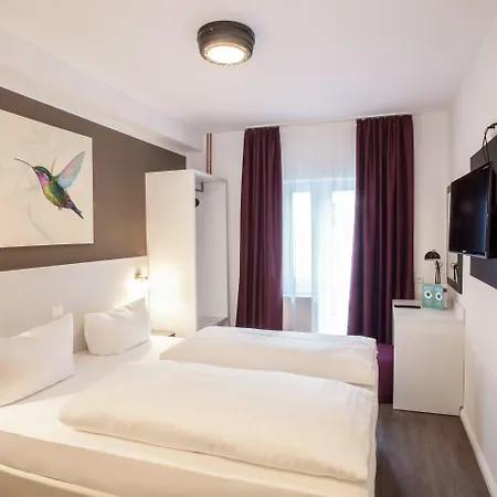 Boutique 030 Hannover-city Апарт-отель 3*