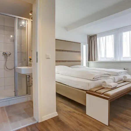 Апарт-отель Boutique 030 Hannover-city