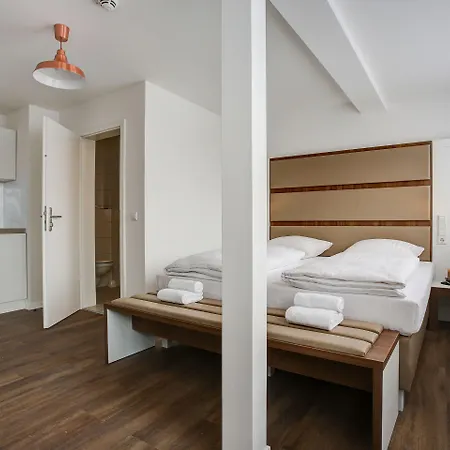 Boutique 030 Hannover-city Апарт-отель