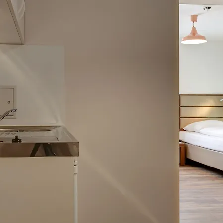 Апарт-отель Boutique 030 Hannover-city Ганновер