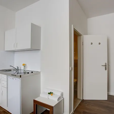 Апарт-отель Boutique 030 Hannover-city 3*