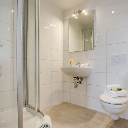 Апарт-отель Boutique 030 Hannover-city Ганновер