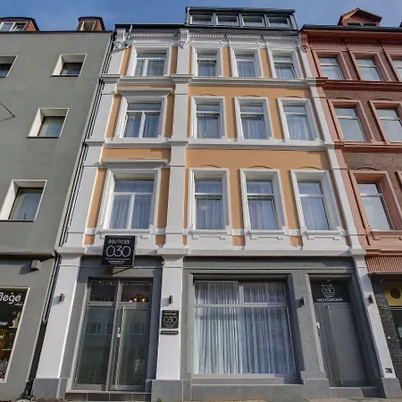 Boutique 030 Hannover-city 3*