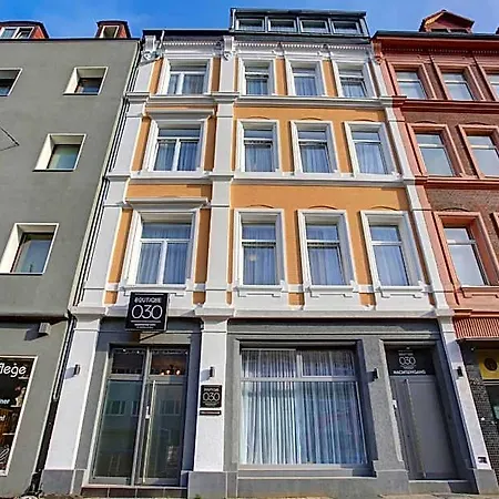 شقة فندقية Boutique 030 Hannover-city