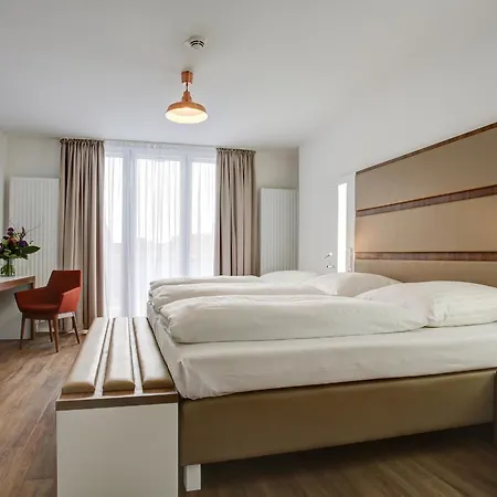 Апарт-отель Boutique 030 Hannover-city Ганновер