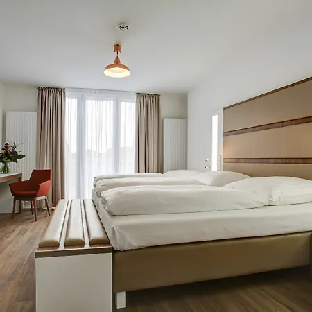 Aparthotel Ina Boutique 030 Hannover-city Hannover