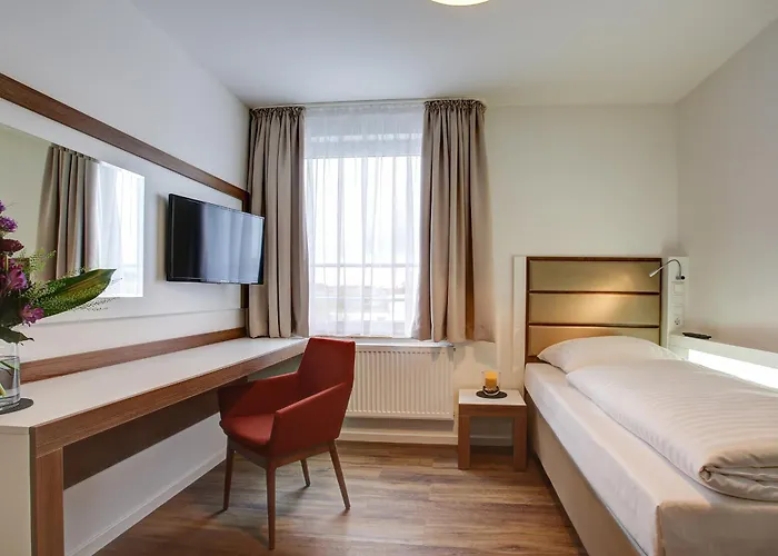 Boutique 030 Hannover-city 公寓式酒店 3*