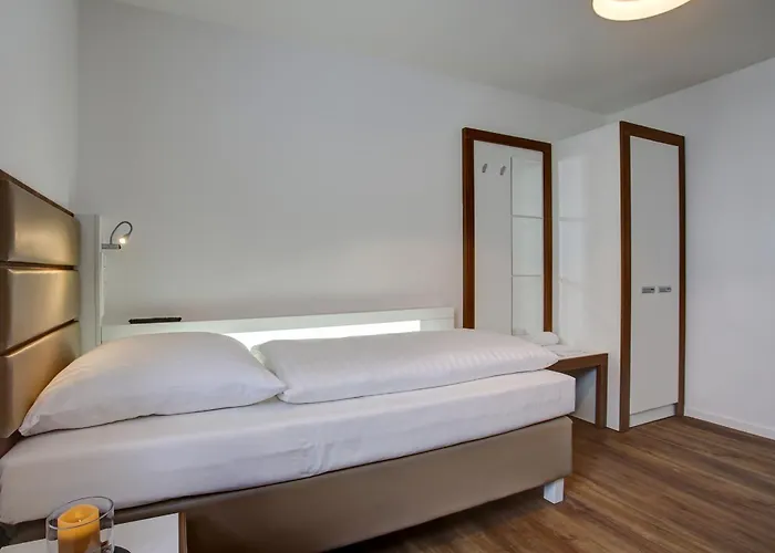 公寓式酒店 Boutique 030 Hannover-city 3*