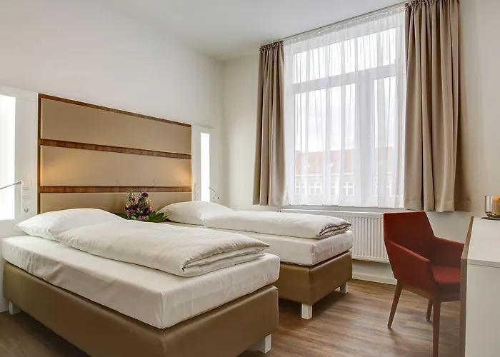 Boutique 030 Hannover-city 公寓式酒店 3*