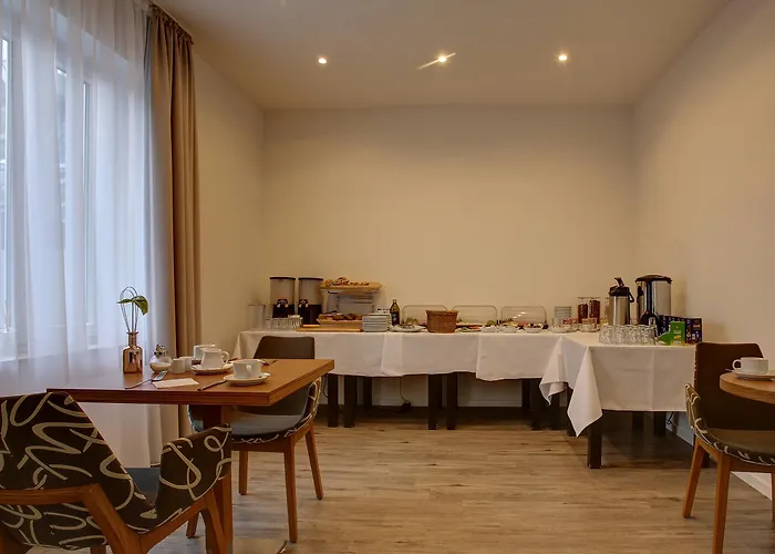 Boutique 030 Hannover-city 3*