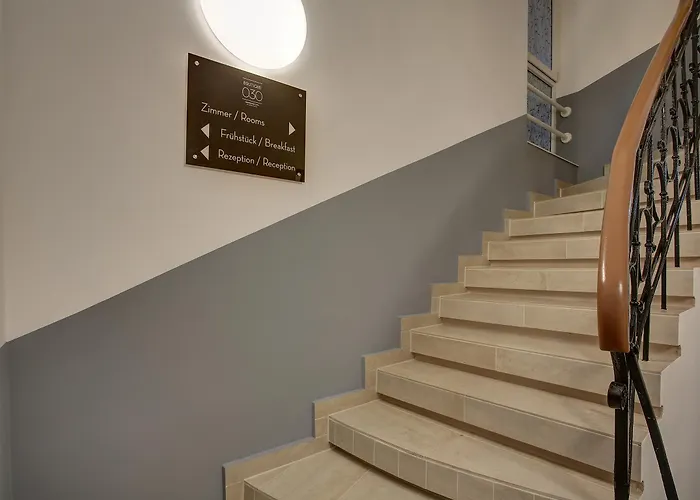 Boutique 030 Hannover-city Aparthotel