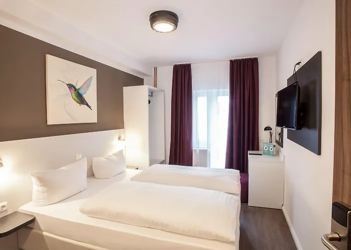 Boutique 030 Hannover-city Aparthotel 3*