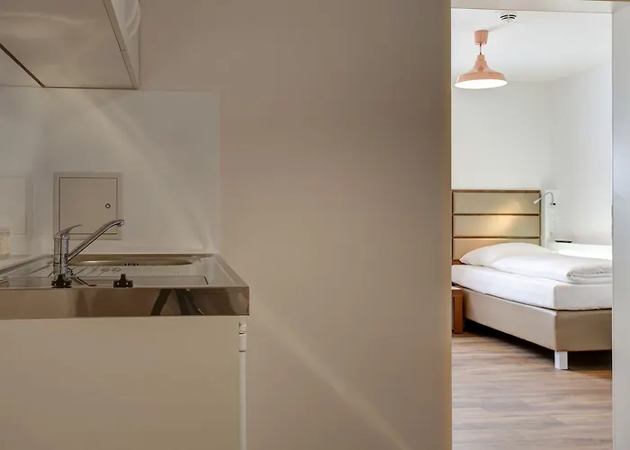 Aparthotel Boutique 030 Hannover-city Hannover