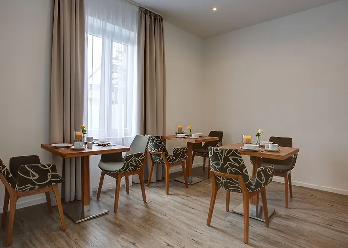 公寓式酒店 Boutique 030 Hannover-city