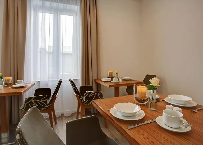 Aparthotel Boutique 030 Hannover-city 3*