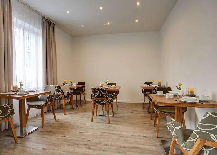 Boutique 030 Hannover-city 3*