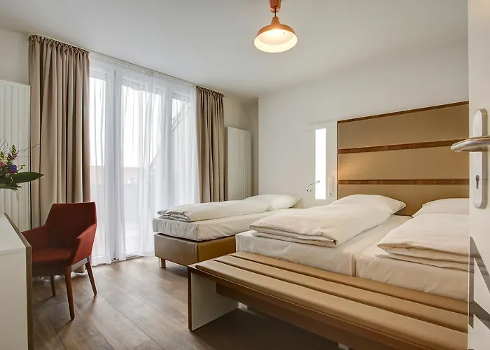 Appart hôtel Ina Boutique 030 Hannover-city 3*