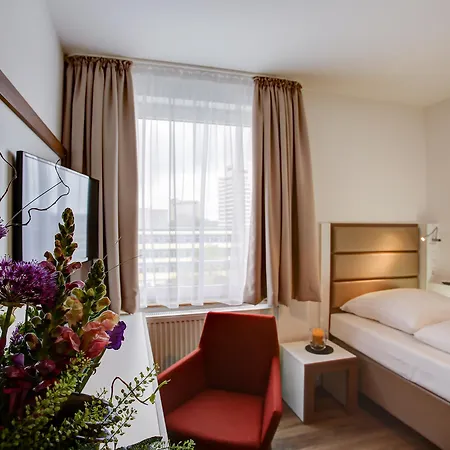 Ina Boutique 030 Hannover-city Apartahotel