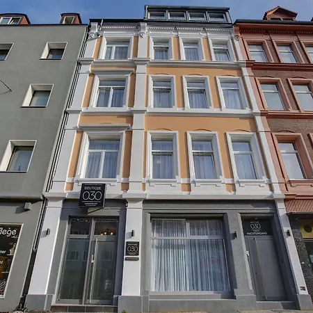 Ina Boutique 030 Hannover-city 3*