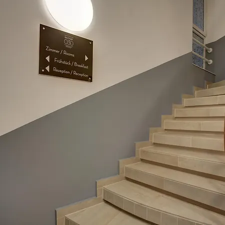 Boutique 030 Hannover-city Aparthotel