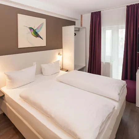Boutique 030 Hannover-city Apartahotel 3*