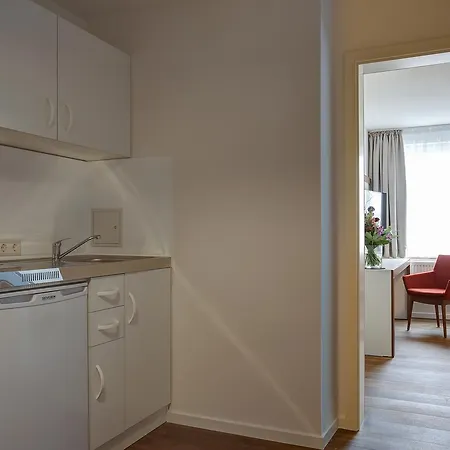 Apartahotel Ina Boutique 030 Hannover-city Hanóver