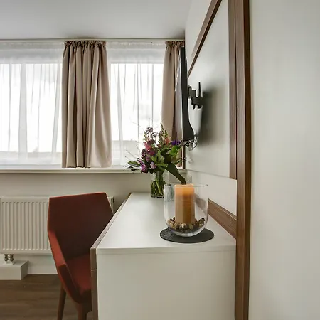Apartahotel Ina Boutique 030 Hannover-city 3*