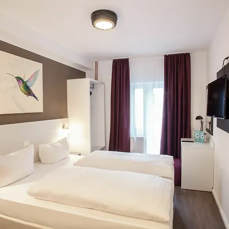Apartahotel Ina Boutique 030 Hannover-city 3*