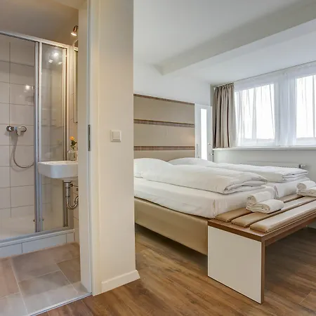 Ina Boutique 030 Hannover-city Apartahotel Hanóver