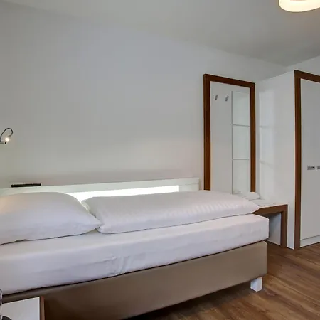 Appart hôtel Ina Boutique 030 Hannover-city 3*