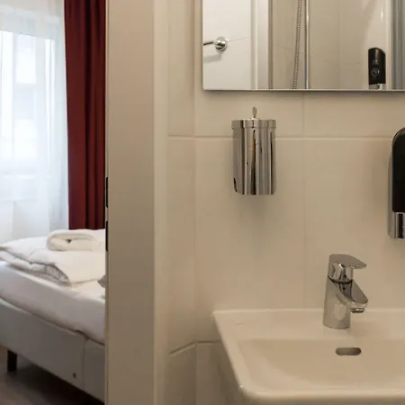 Ina Boutique 030 Hannover-city 3* Hanovre