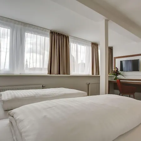 Ina Boutique 030 Hannover-city Appart hôtel Hanovre