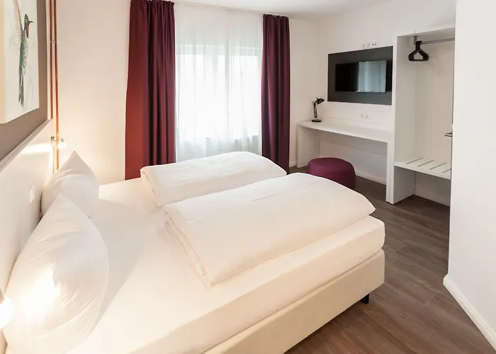 Boutique 030 Hannover-city Aparthotel 3*