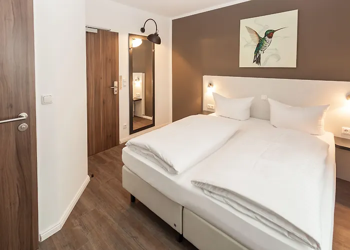 Aparthotel Boutique 030 Hannover-city 3*